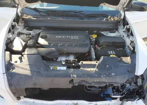 2015 Jeep Cherokee Sport from USA, damaged, VIN 1C4PJLAB2FW669616